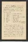 Nachlass Franz Steindachner, Brief (unvollständig) von Rudolf Sturany an Franz Steindachner, Inv.Nr. 525.01, Seite 1